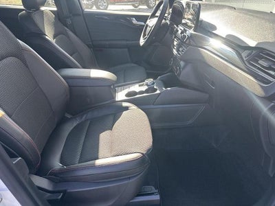 2026 Ford Escape ST-Line AWD