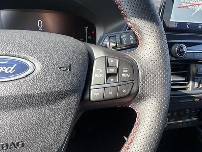 2026 Ford Escape ST-Line AWD