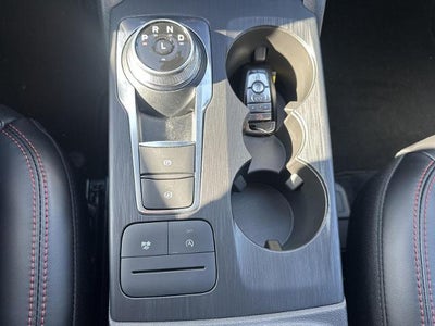 2026 Ford Escape ST-Line AWD