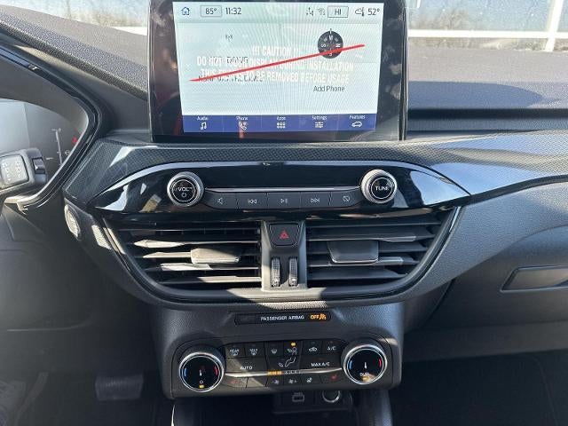 2026 Ford Escape ST-Line AWD