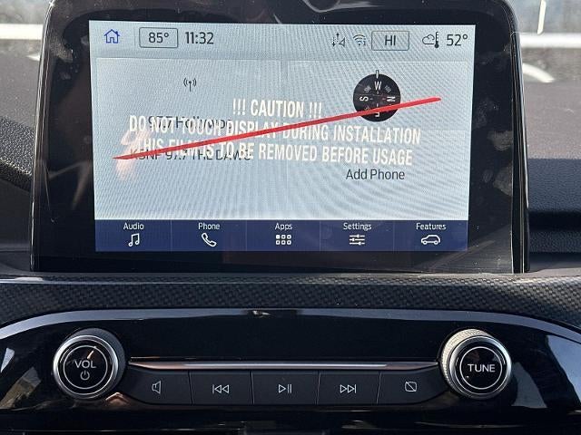 2026 Ford Escape ST-Line AWD