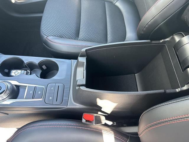 2026 Ford Escape ST-Line AWD