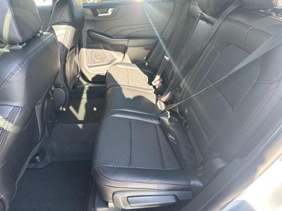 2026 Ford Escape ST-Line AWD