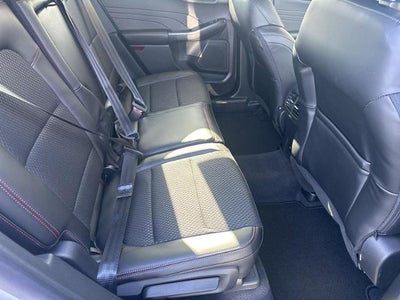 2026 Ford Escape ST-Line AWD