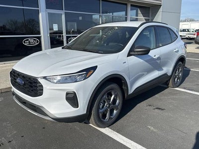 2026 Ford Escape ST-Line AWD