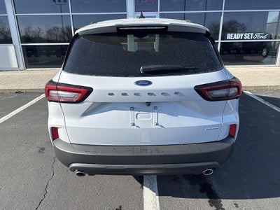 2026 Ford Escape ST-Line AWD