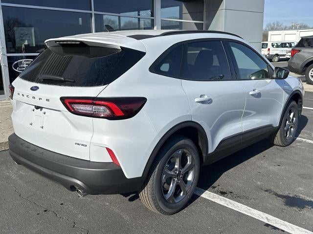 2026 Ford Escape ST-Line AWD