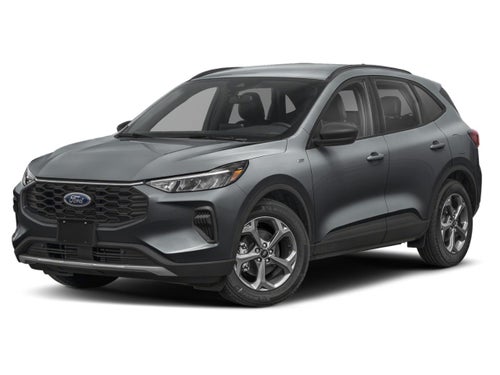 2026 Ford Escape ST-Line AWD