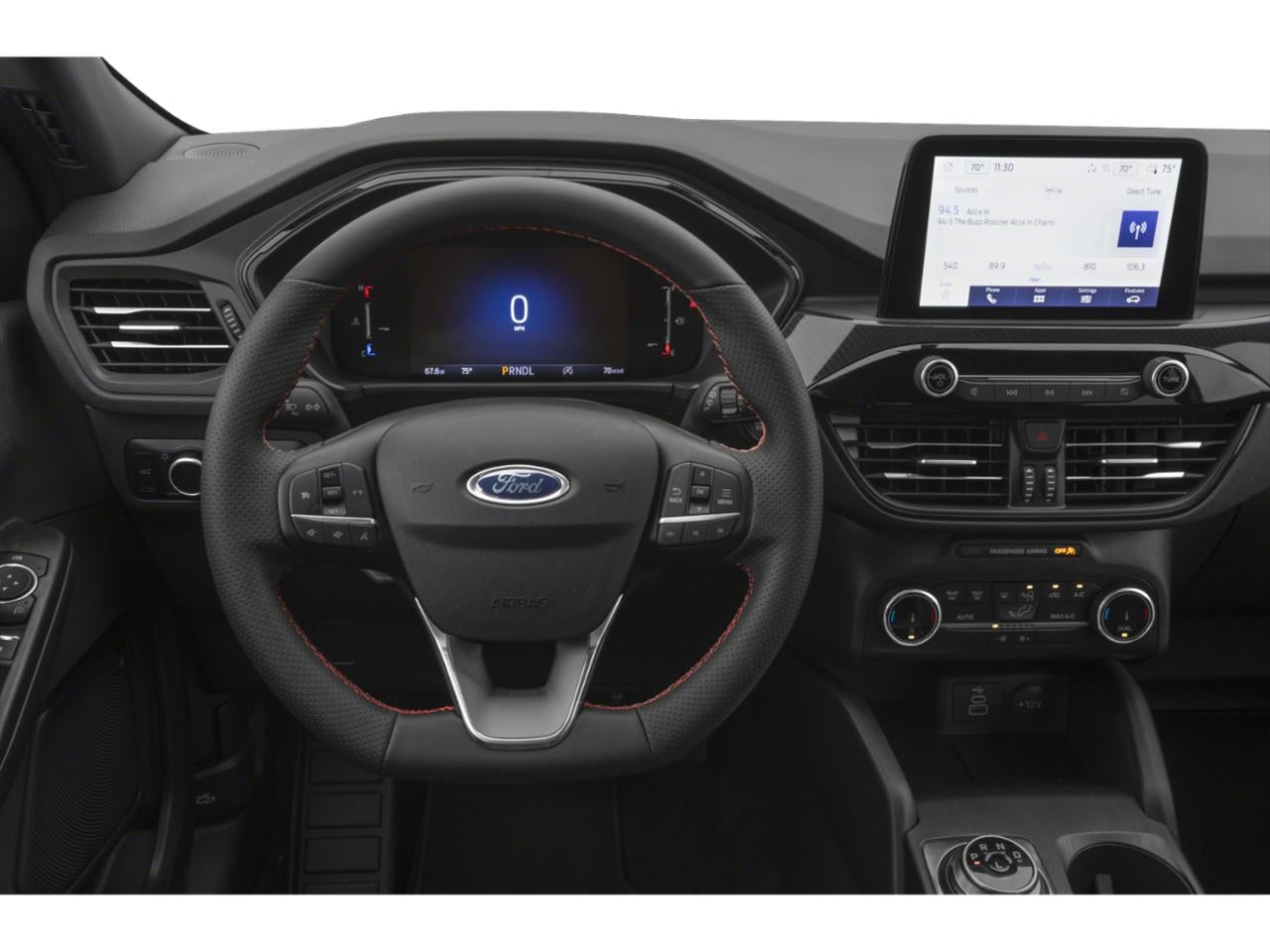2026 Ford Escape ST-Line AWD
