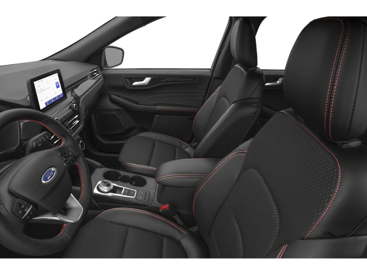 2026 Ford Escape ST-Line AWD