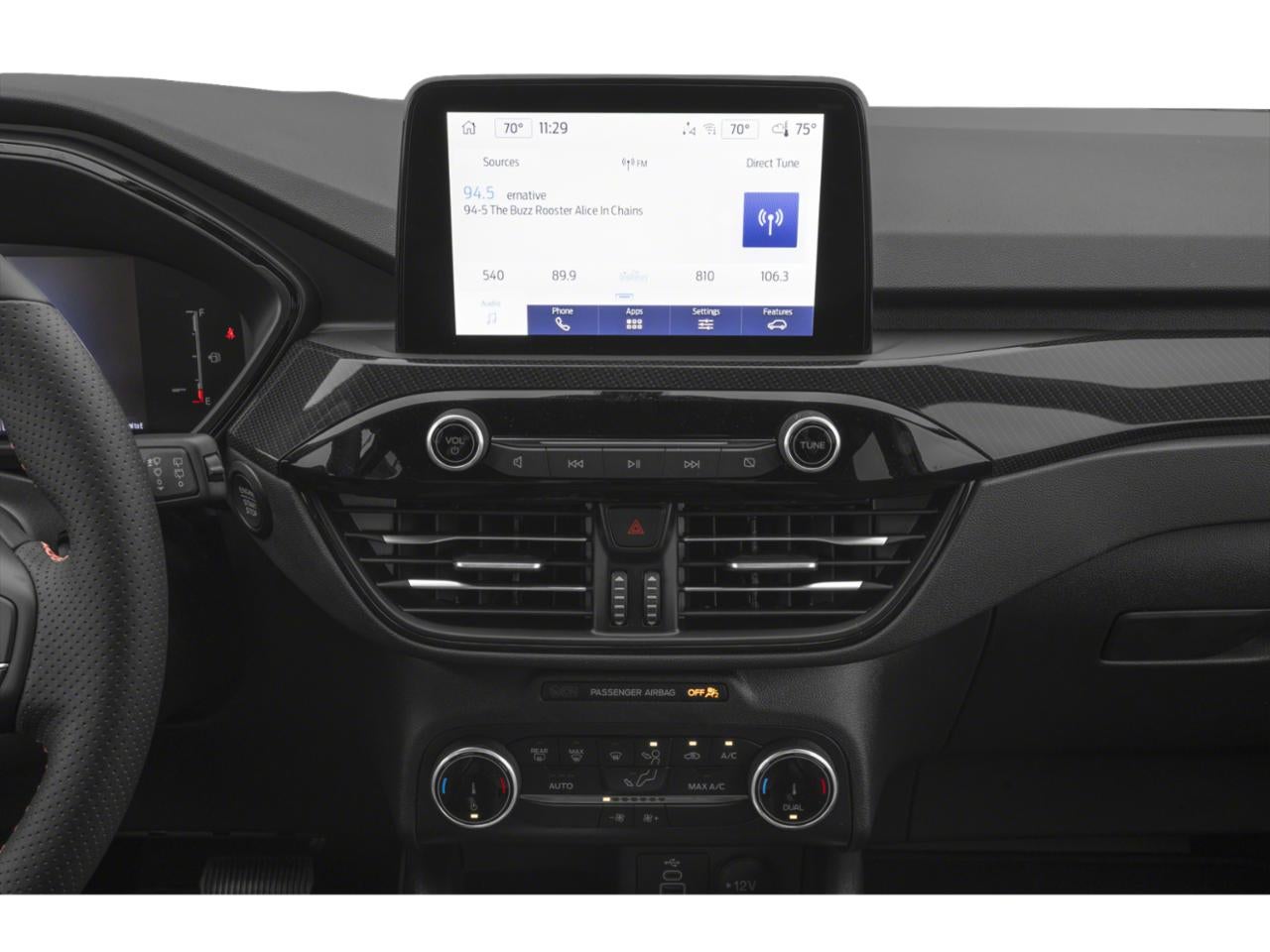 2026 Ford Escape ST-Line AWD