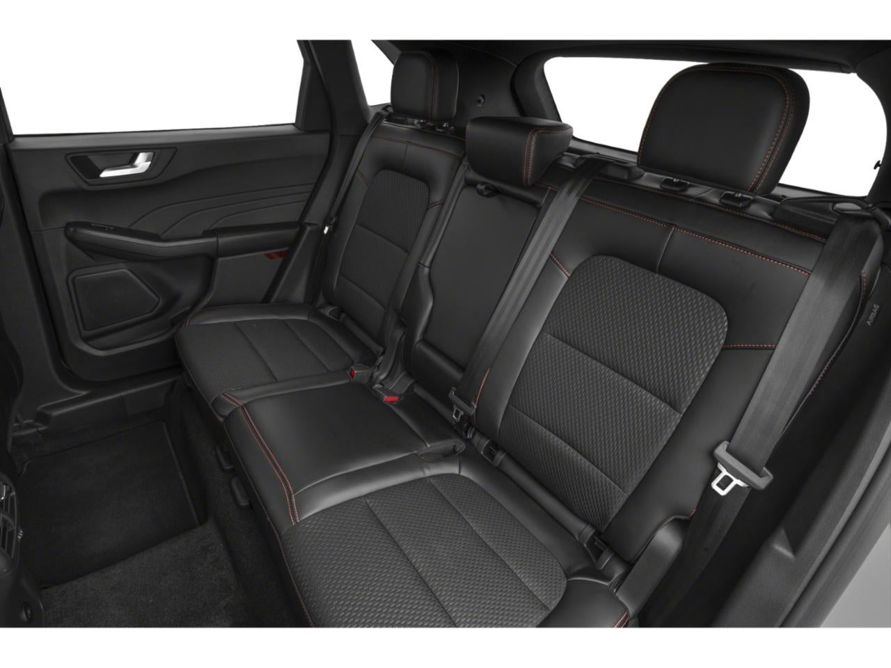 2026 Ford Escape ST-Line AWD