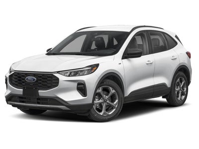 2026 Ford Escape ST-Line AWD