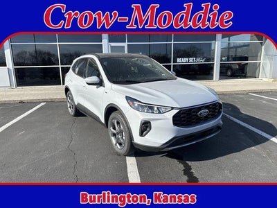 2026 Ford Escape ST-Line Select AWD