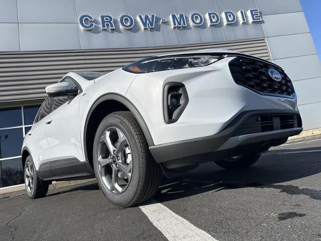 2026 Ford Escape ST-Line Select AWD