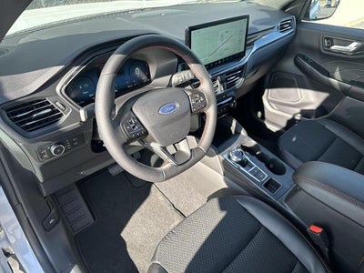 2026 Ford Escape ST-Line Select AWD