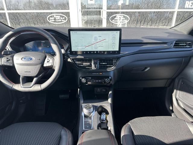 2026 Ford Escape ST-Line Select AWD