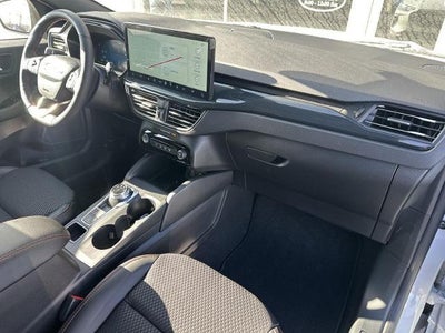 2026 Ford Escape ST-Line Select AWD