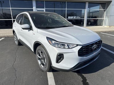 2026 Ford Escape ST-Line Select AWD