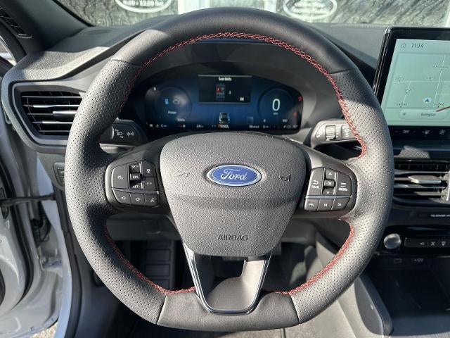 2026 Ford Escape ST-Line Select AWD