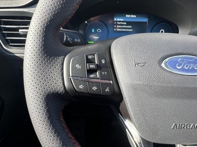 2026 Ford Escape ST-Line Select AWD