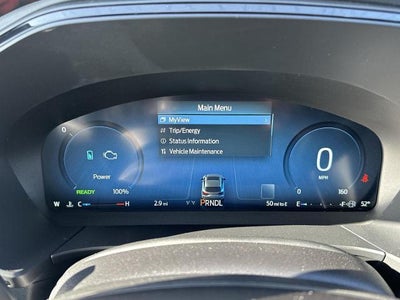 2026 Ford Escape ST-Line Select AWD