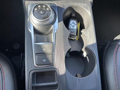 2026 Ford Escape ST-Line Select AWD