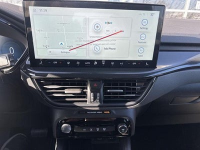 2026 Ford Escape ST-Line Select AWD