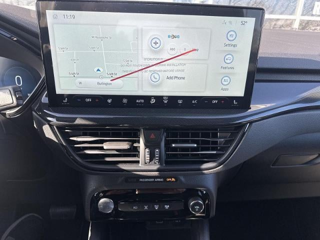 2026 Ford Escape ST-Line Select AWD