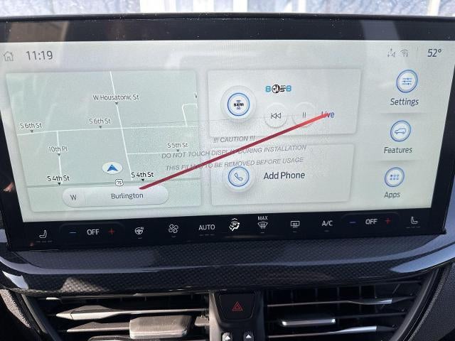 2026 Ford Escape ST-Line Select AWD