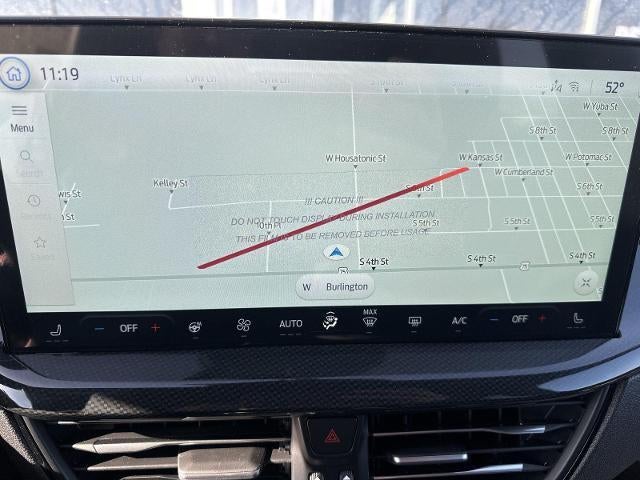 2026 Ford Escape ST-Line Select AWD