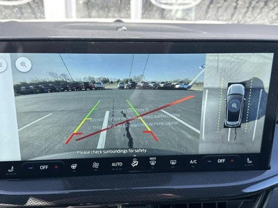 2026 Ford Escape ST-Line Select AWD