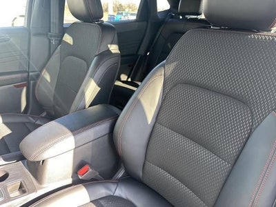 2026 Ford Escape ST-Line Select AWD