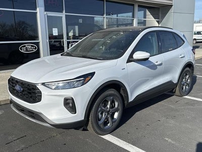 2026 Ford Escape ST-Line Select AWD