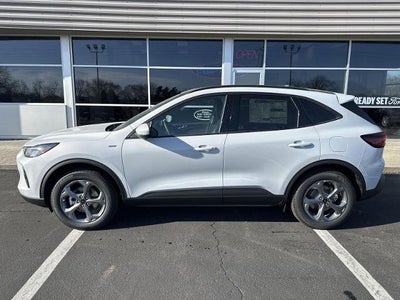 2026 Ford Escape ST-Line Select AWD