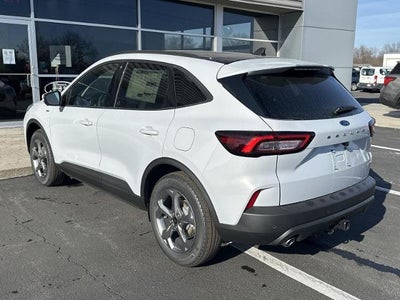 2026 Ford Escape ST-Line Select AWD