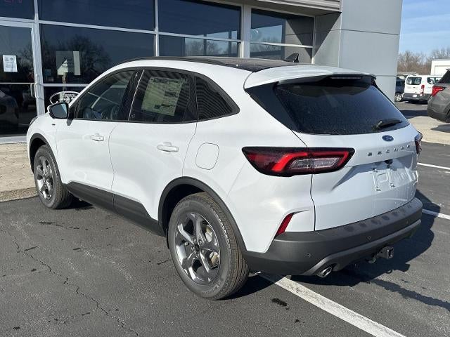 2026 Ford Escape ST-Line Select AWD