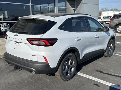 2026 Ford Escape ST-Line Select AWD