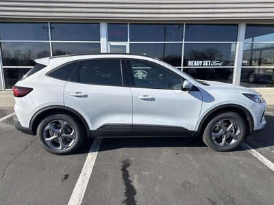 2026 Ford Escape ST-Line Select AWD