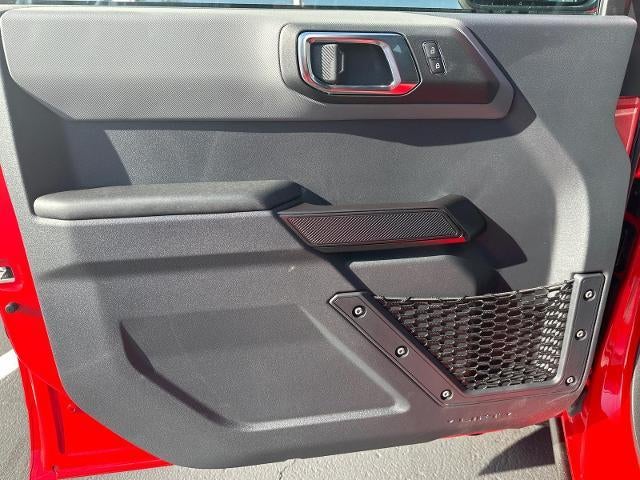 2024 Ford Bronco Black Diamond 4 Door 4x4