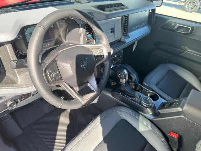 2024 Ford Bronco Black Diamond 4 Door 4x4