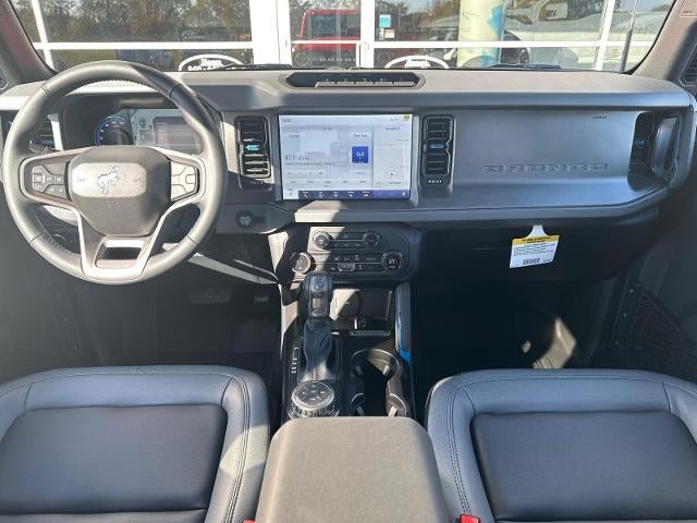 2024 Ford Bronco Black Diamond 4 Door 4x4