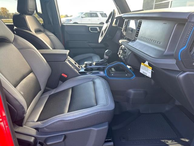 2024 Ford Bronco Black Diamond 4 Door 4x4