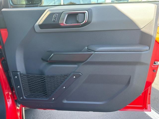 2024 Ford Bronco Black Diamond 4 Door 4x4