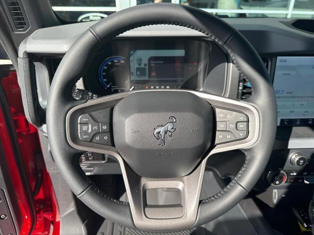 2024 Ford Bronco Black Diamond 4 Door 4x4