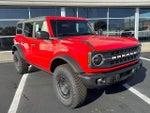 2024 Ford Bronco Black Diamond 4 Door 4x4