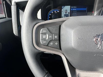 2024 Ford Bronco Black Diamond 4 Door 4x4