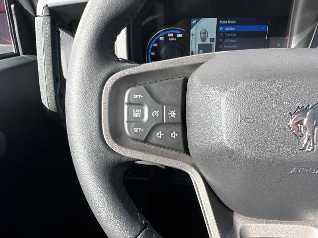 2024 Ford Bronco Black Diamond 4 Door 4x4