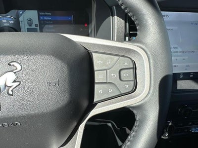 2024 Ford Bronco Black Diamond 4 Door 4x4