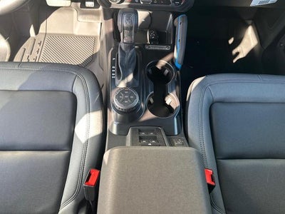 2024 Ford Bronco Black Diamond 4 Door 4x4